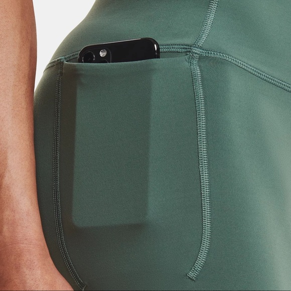 Under Armour Women’s Meridian Crop Leggings - Picture 4 of 10